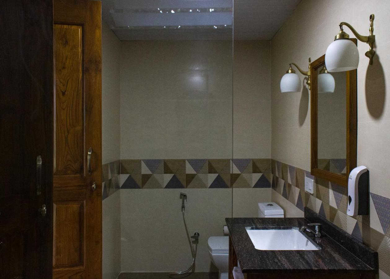 Sirkada Wildcat Resort Tadoba מראה חיצוני תמונה