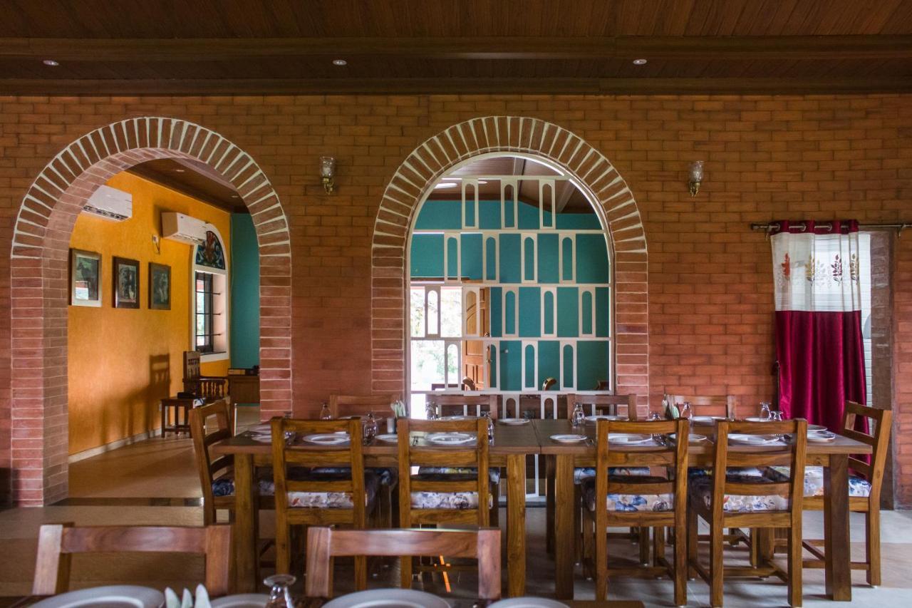Sirkada Wildcat Resort Tadoba מראה חיצוני תמונה