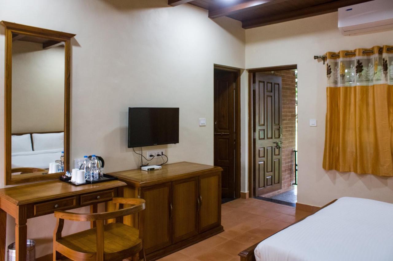 Sirkada Wildcat Resort Tadoba מראה חיצוני תמונה