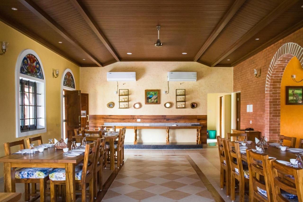 Sirkada Wildcat Resort Tadoba מראה חיצוני תמונה