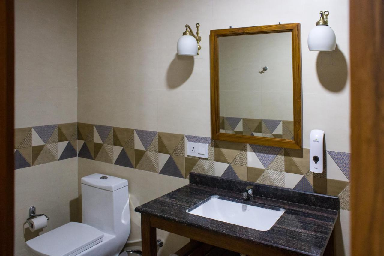 Sirkada Wildcat Resort Tadoba מראה חיצוני תמונה