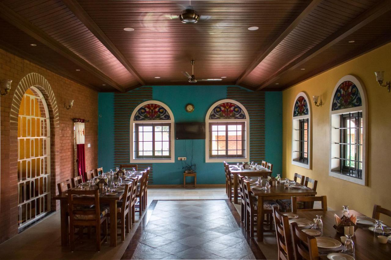 Sirkada Wildcat Resort Tadoba מראה חיצוני תמונה