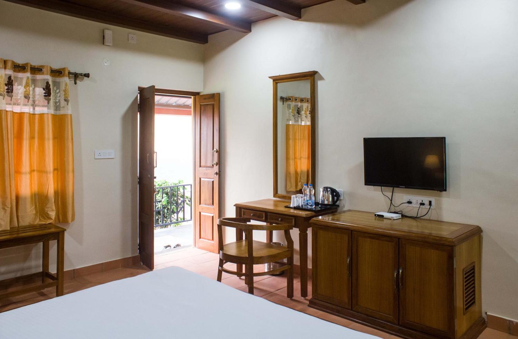 Sirkada Wildcat Resort Tadoba מראה חיצוני תמונה