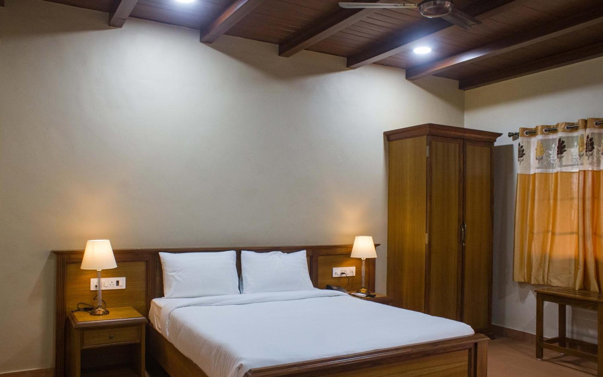 Sirkada Wildcat Resort Tadoba מראה חיצוני תמונה