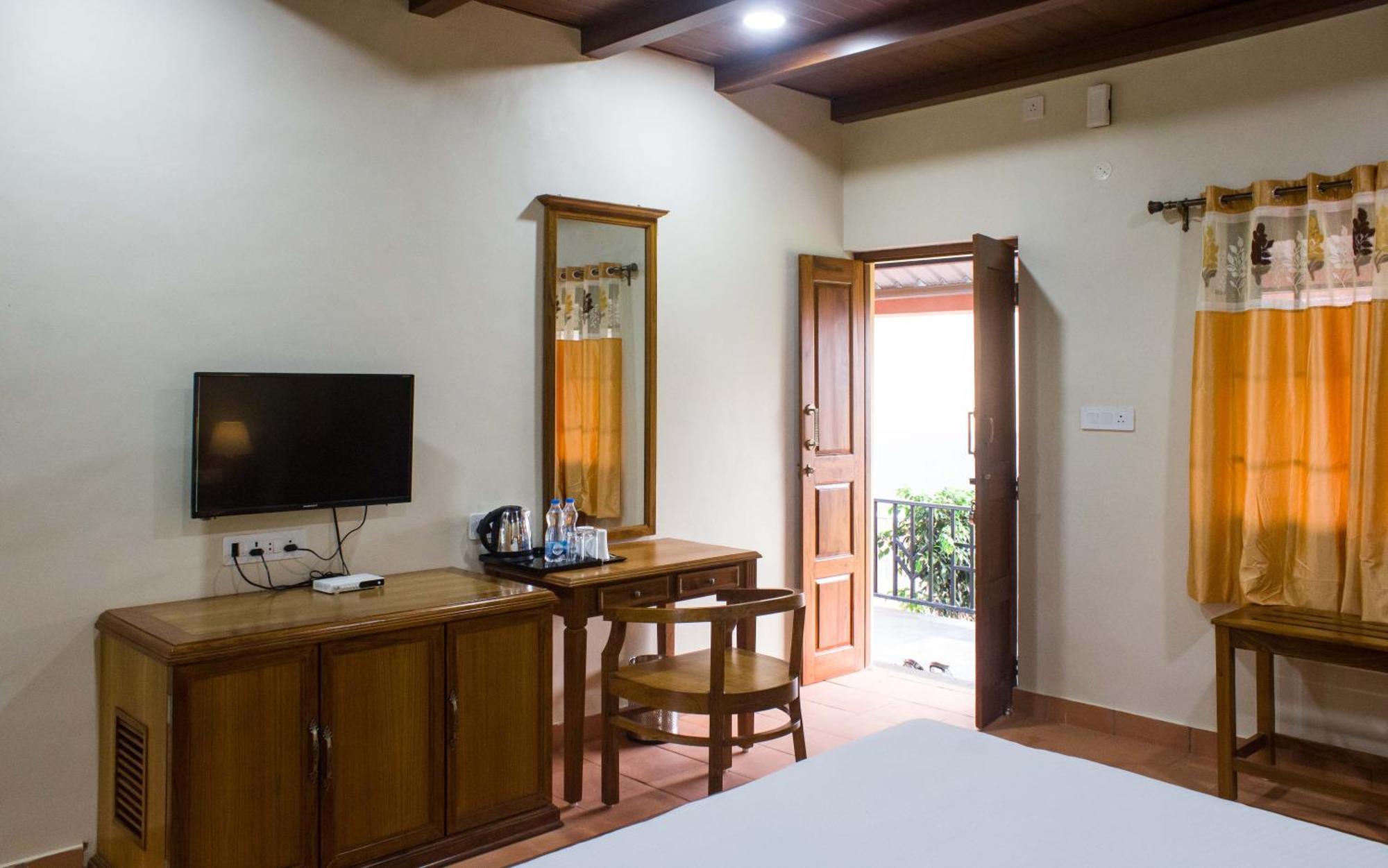 Sirkada Wildcat Resort Tadoba מראה חיצוני תמונה